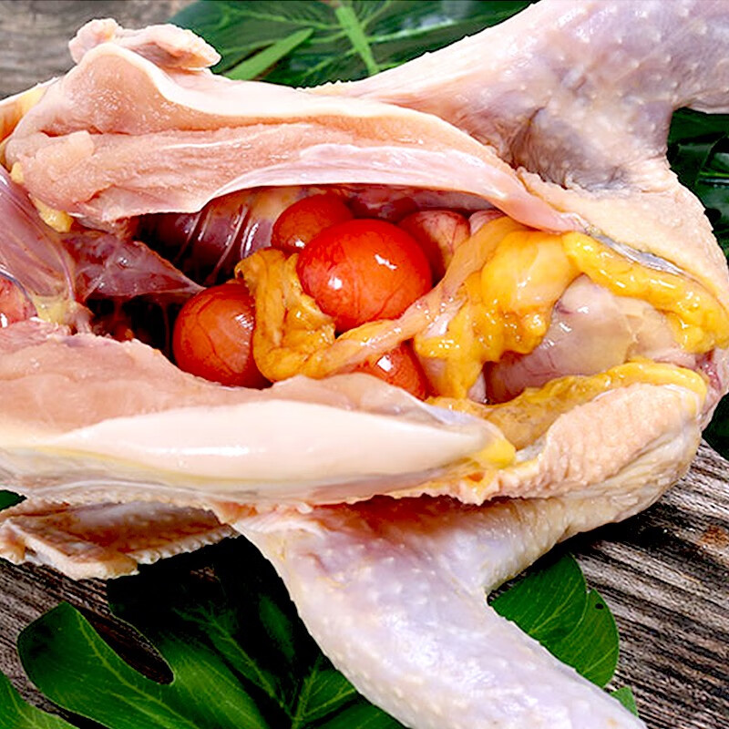 买1只送1只 土鸡老母鸡柴鸡肉走地鸡跑地鸡新鲜鸡肉 1kg/只 整只装