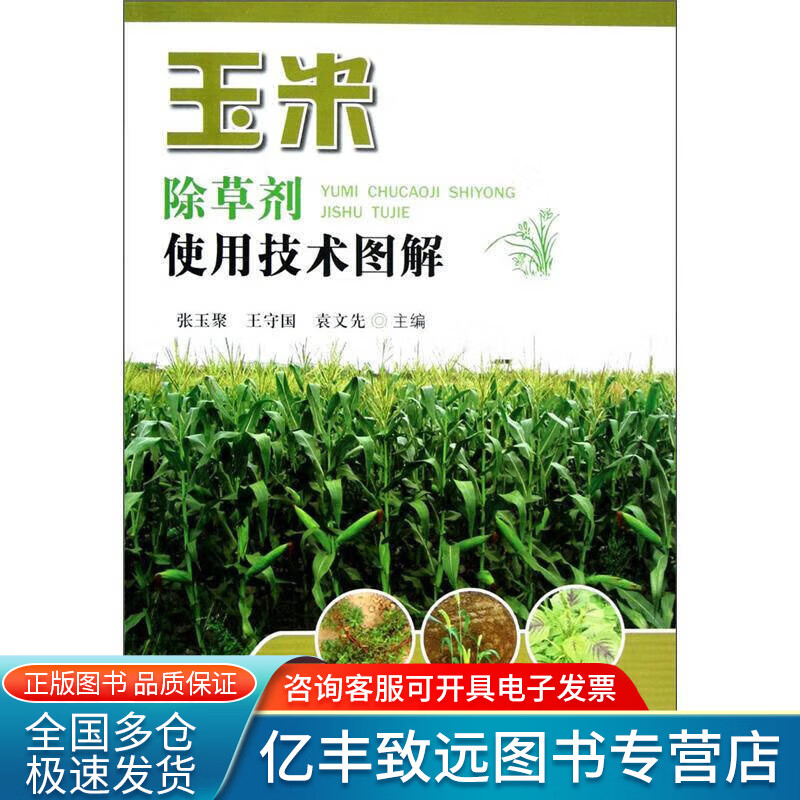 玉米除草剂使用技术图解【精选】 pdf格式下载