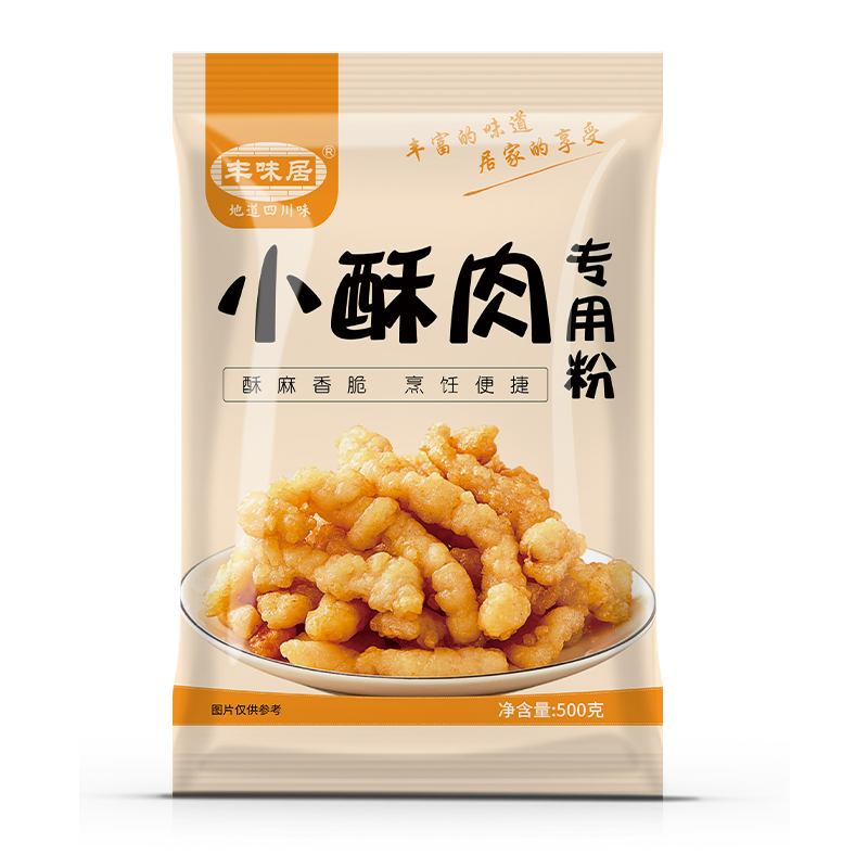 ��ζ�� С����ר�÷�ը�������ִ�ըĢ��ź�м����ִ����ը����  С����ר�÷�500gX5��53.8Ԫ