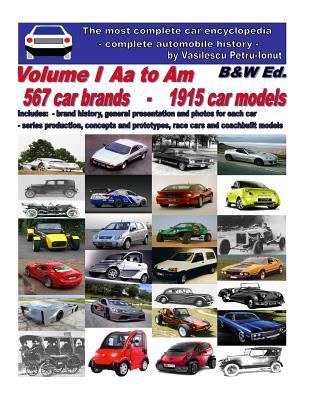 预订The Most Complete Car Encyclopedia- Volume I - A