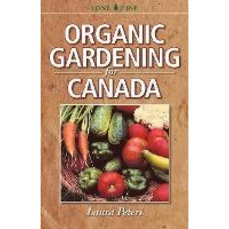 预订 Organic Gardening for Canada