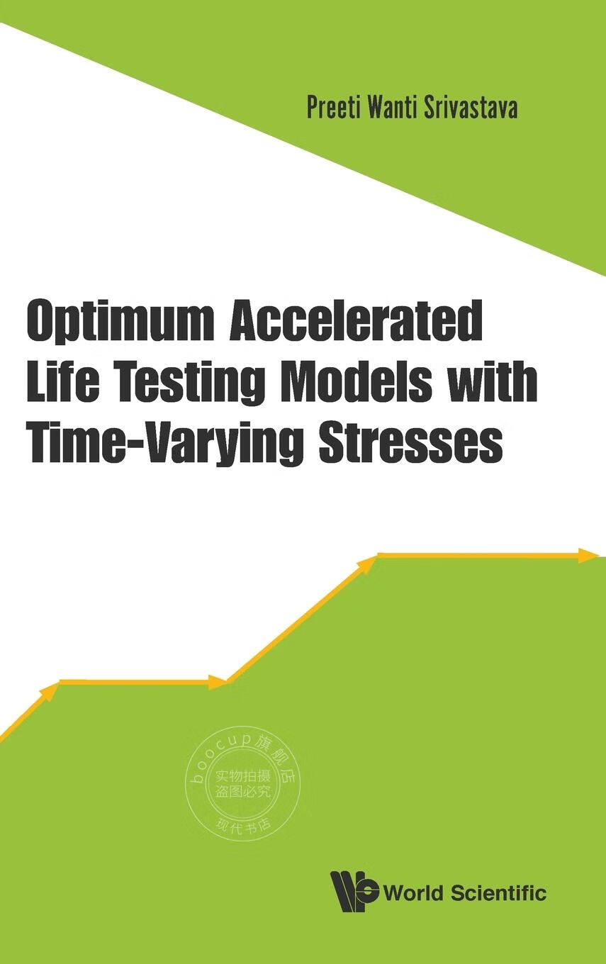 【2周达】【预售 按需印刷】optimum accelerated life testing