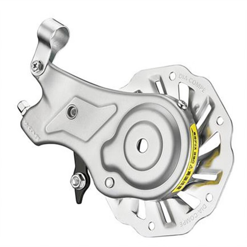 自行车碟型高性能抱刹缠绕刹改装后刹dia-compe抱闸改装利器 自行车