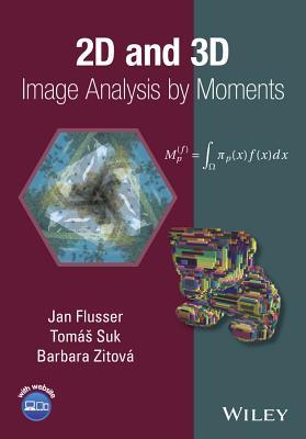 预订 高被引2D and 3D Image Analysis by Moments