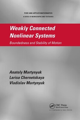 【预订】weakly connected nonlinear