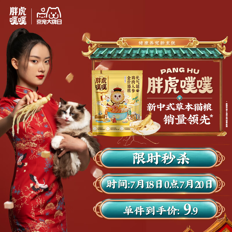 如何查询猫干粮历史价格|猫干粮价格比较