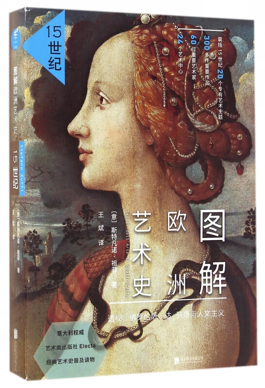 图解欧洲艺术史(15世纪)