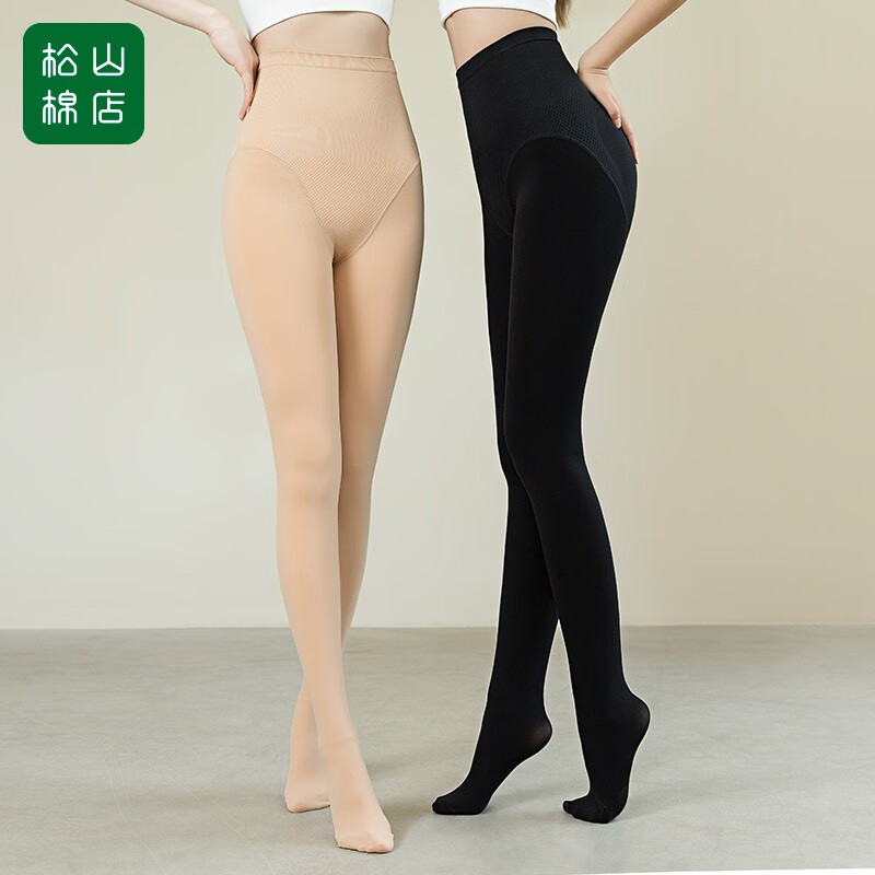松山棉店连裤袜/丝袜价格走势及推荐