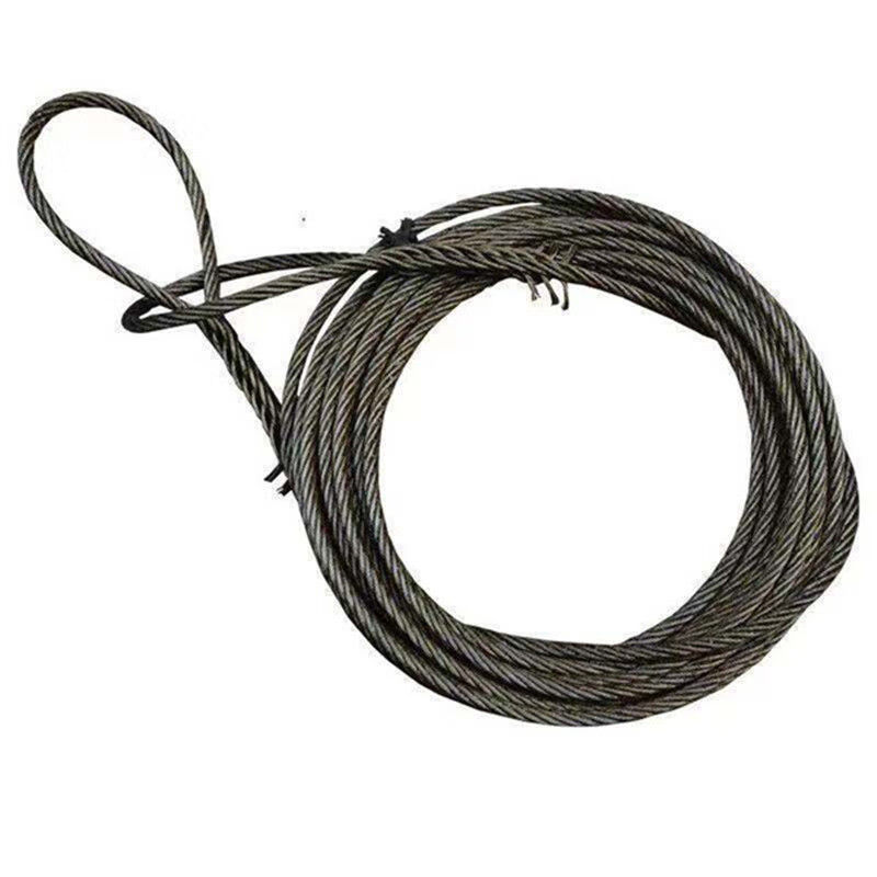 手工插编双扣起重吊装编头钢丝绳22mm24mm26mm吊索具吊具吊起重 22毫米1.5米