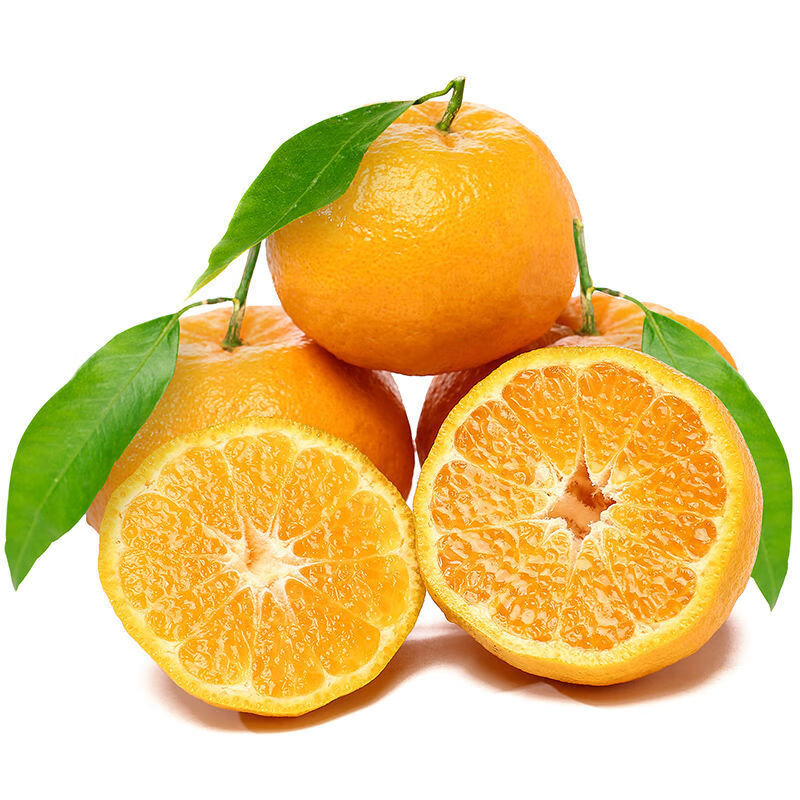 4【精选S级】福建永春芦柑椪柑橘子新鲜水果3/5/10斤 7