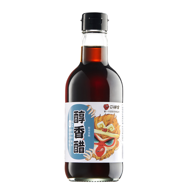 口味全醋醇香醋酿造食醋-价格趋势和品质比拼分析|查调味品商品历史价格走势