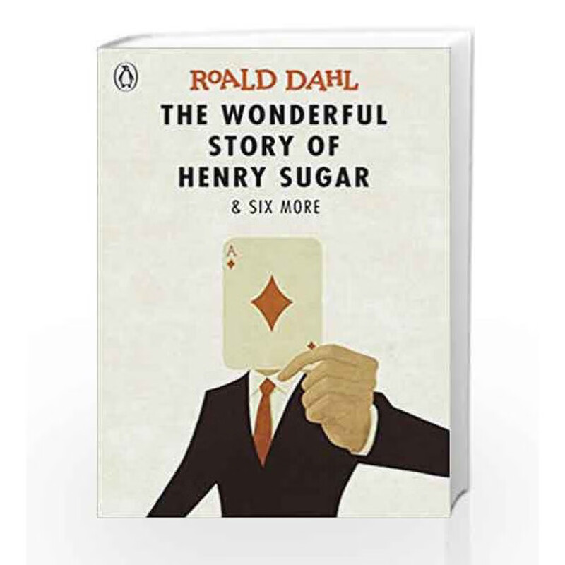 【预售】the wonderful story of henry sugar and six more 亨利