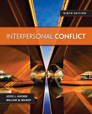 预订 interpersonal conflict