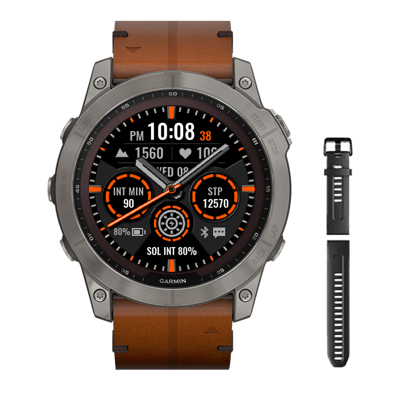 佳明(GARMIN)fenix7户外运动智能手表价格历史走势和销量趋势分析