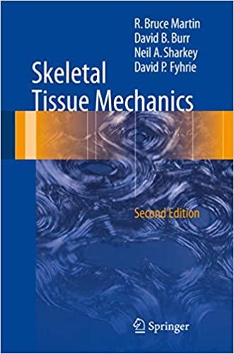 预订Skeletal Tissue Mechanics