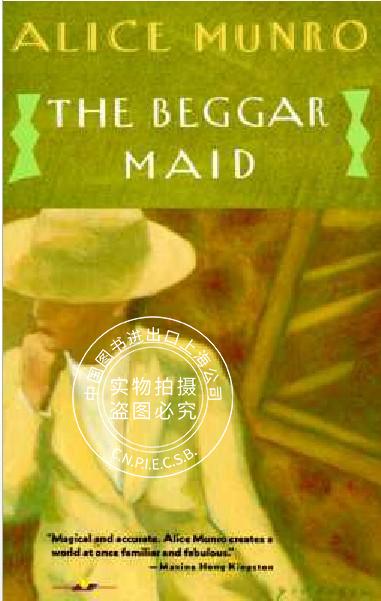 现货 The Beggar Maid: Stories of Flo and Rose 乞