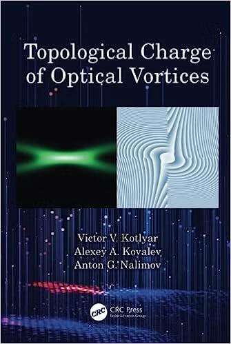 预订 光学涡旋的拓扑电荷topological charge of optical vortices