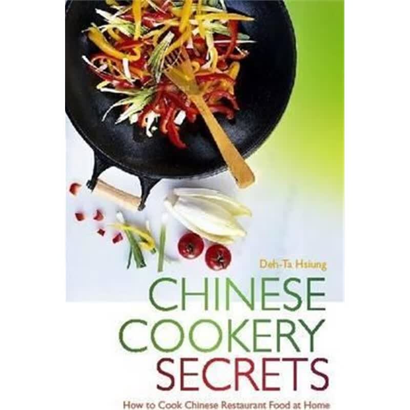 Chinese Cookery Secrets