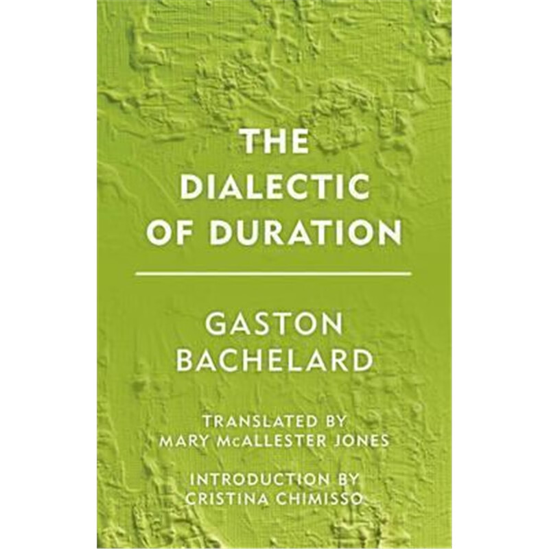 预订the dialectic of duration