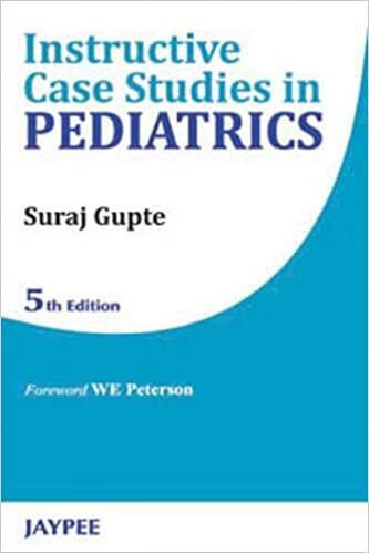 预订instructive case studies in pediatrics