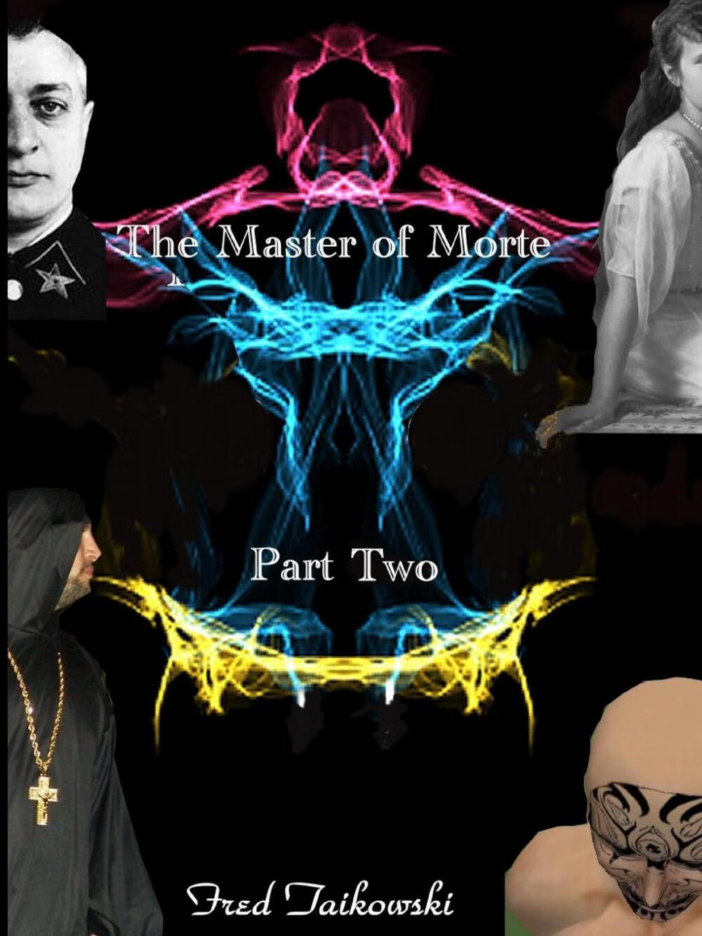 【预售 按需印刷】the master of morte part two