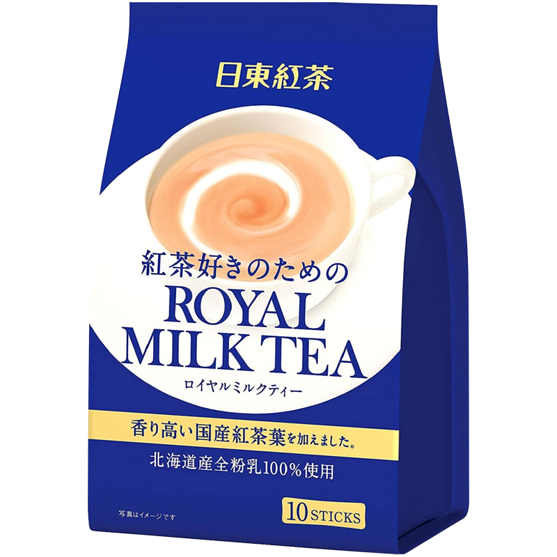 ն裨ROYAL MILK TEAձ ʼԭζ̲112g ܶСװ װ(8) 81.24Ԫ3(27.08Ԫ/)