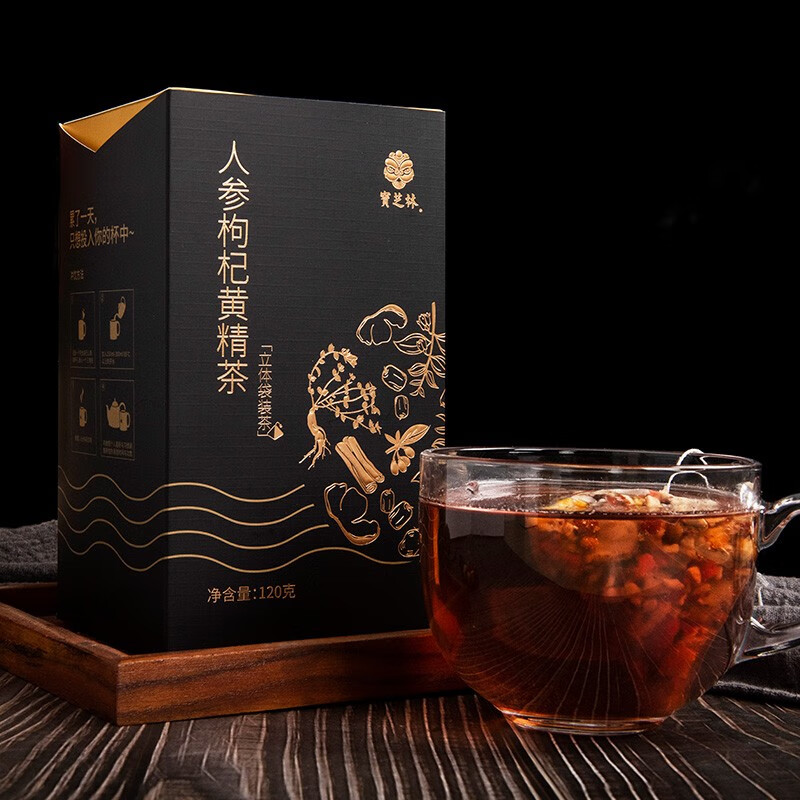 挑选高质量养生茶首选宝芝林|手机怎么看茶饮价格曲线