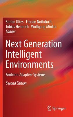 预订Next Generation Intelligent Environments: Ambien