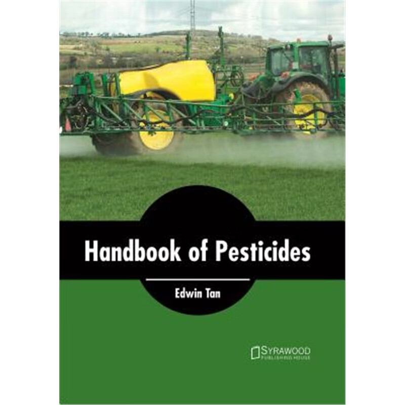 预订handbook of pesticides