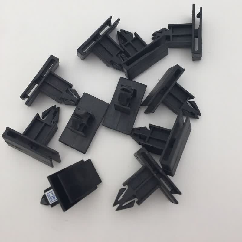 适配凯迪拉克赛威底大边卡子 sls下边梁卡子 下裙边卡子 卡扣 品牌一