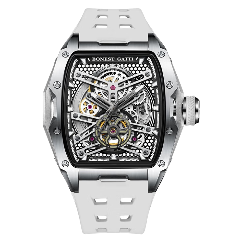 ���ڲ��������ӵϣ�BONEST GATTI���¹��ֱ���ʿȫ�Զ���е����ҹ���ο�������˽��������������� BG5502-A2 ���ǰ���׽��� 1479Ԫ