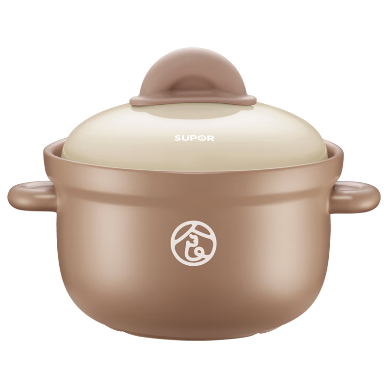 plua��Ա �ղ�����SUPOR���մ���ɳ���մ��͸��´�ͳ����ɰ���������з���ҩ��ҩ����ҩ����  4.5L