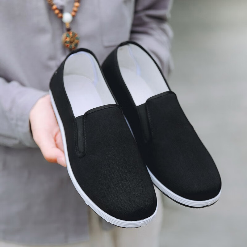 穿越传统之旅：瑞泰源品牌传统布鞋|京东传统布鞋历史价格怎么查