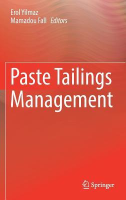预订Paste Tailings Management