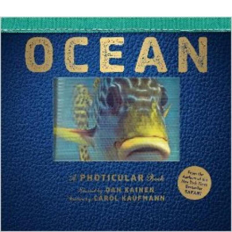 Ocean: A Photicular Book