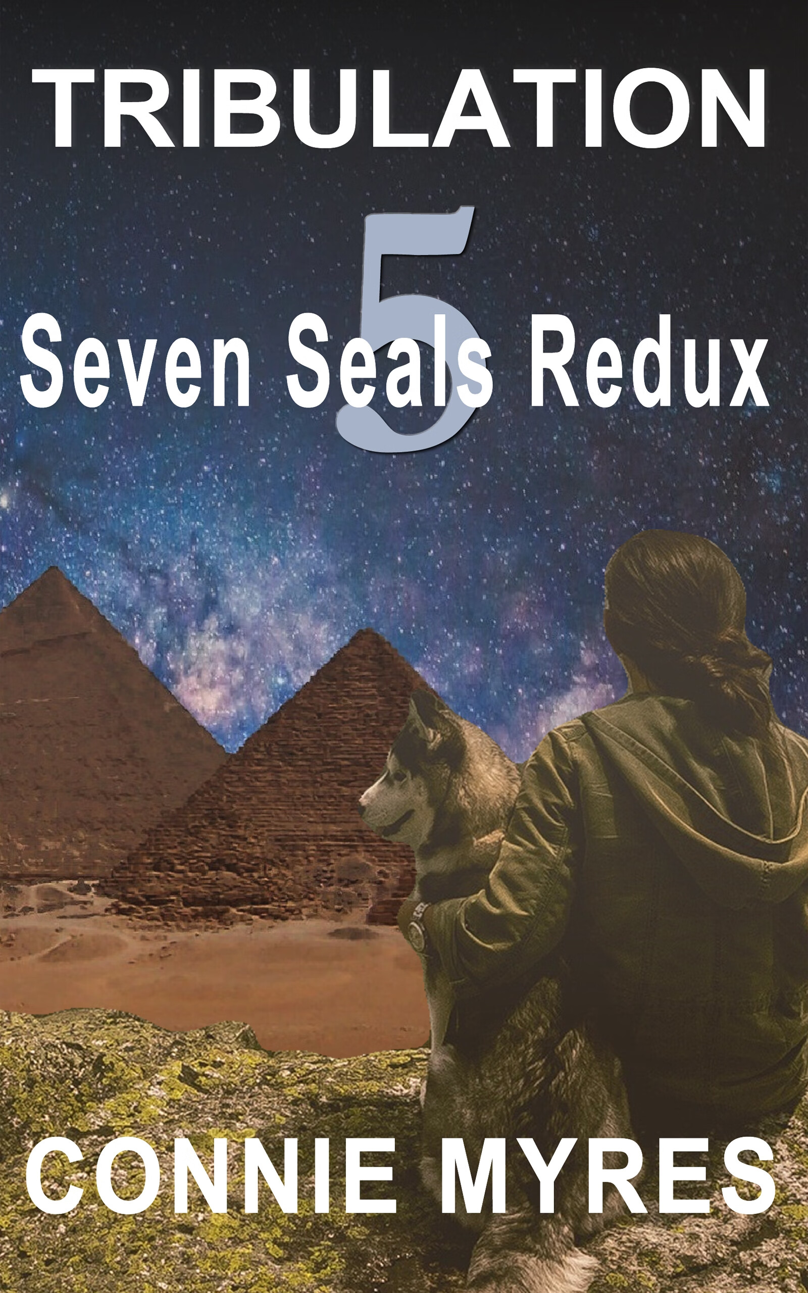 tribulation: seven seals redux, #5