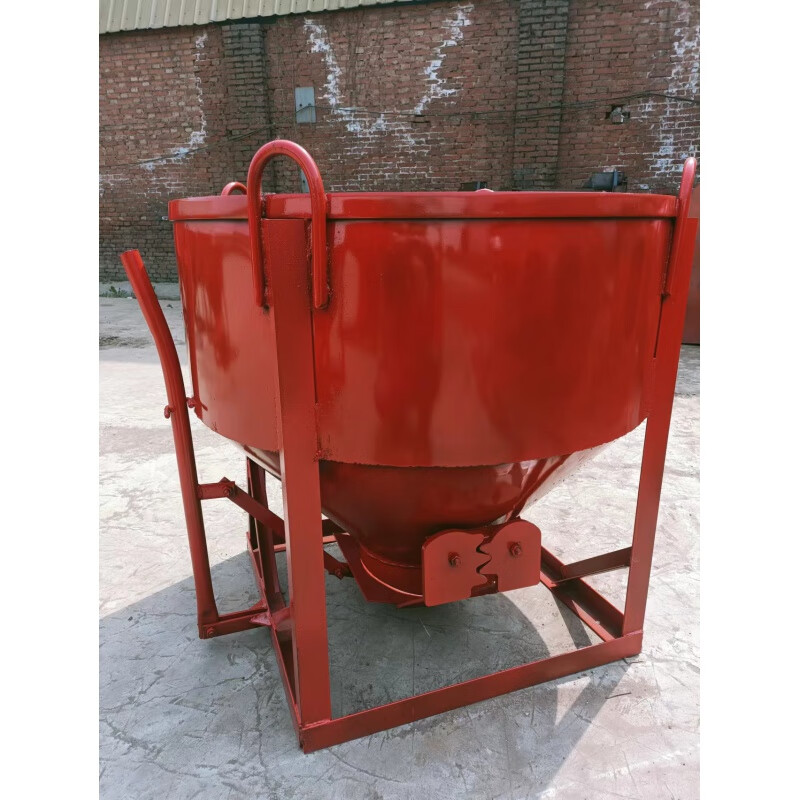 圣洛克多功能塔吊料斗砖斗 混凝土料斗塔机料斗工地用水泥混泥土吊斗