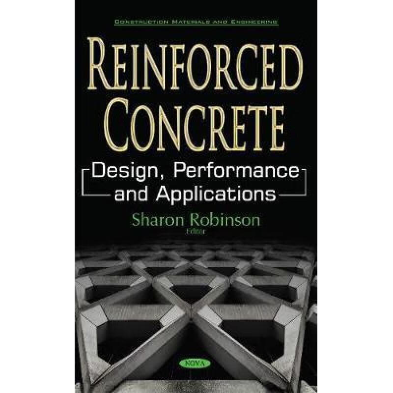 预订 reinforced concrete: design, performance and.