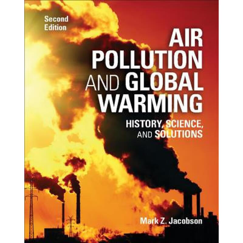 预订 Air Pollution and Global Warming: History, S...