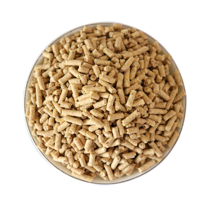 小鸡饲料鸡饲料80斤鸡鸭鹅全价饲料草鸡土鸡肉鸡粮食大鸡科威顿 80斤