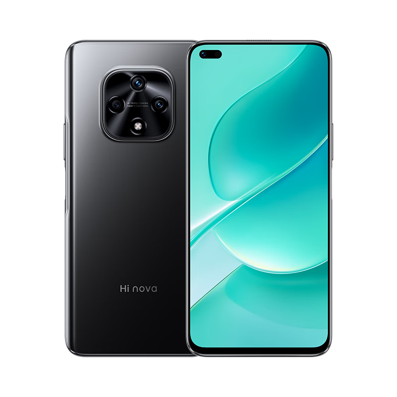 华为智选 hi nova 9z 5g全网通手机 6.