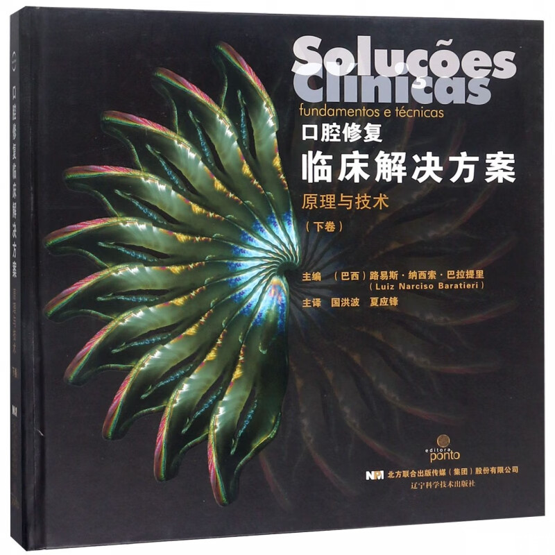 口腔修复临床解决方案原理与技术(下卷)(精)