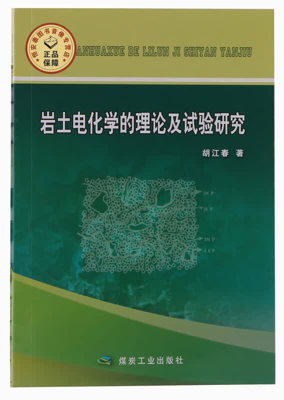 岩土电化学的理论及试验研究