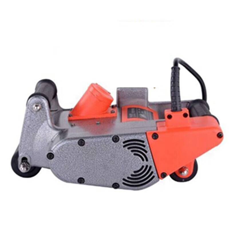 久聚和定制格兰德无尘水电安装加气块泡沫砖轻质砖一次成型墙壁开槽机