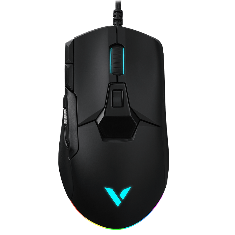雷柏 V330