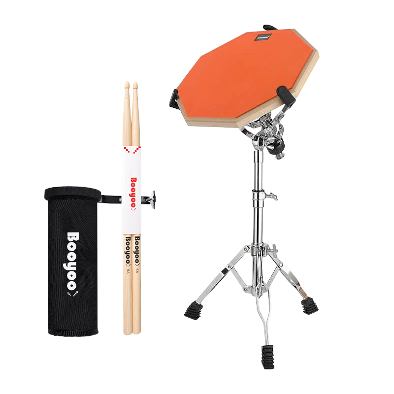 波悦哑鼓垫：安静愉悦练习打击乐器的选择|怎样查静音鼓历史价