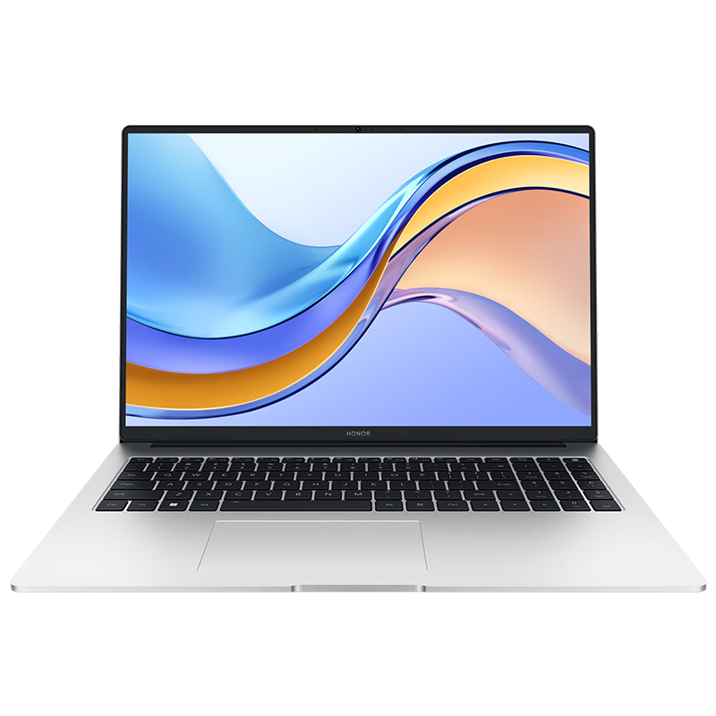 ҫHONOR MagicBook X16 16Ӣѧ칫ᱡϷʼǱ i5-12450H 16G 1TBɫ