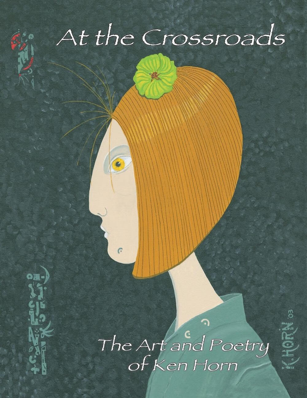 【预售 按需印刷】at the crossroads