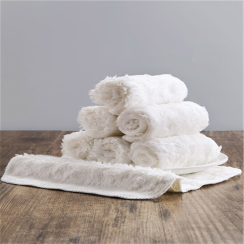 欧缔兰抹布不易沾油清洁布厨房用品洗碗巾擦碗毛巾易洗碗布 洗碗布