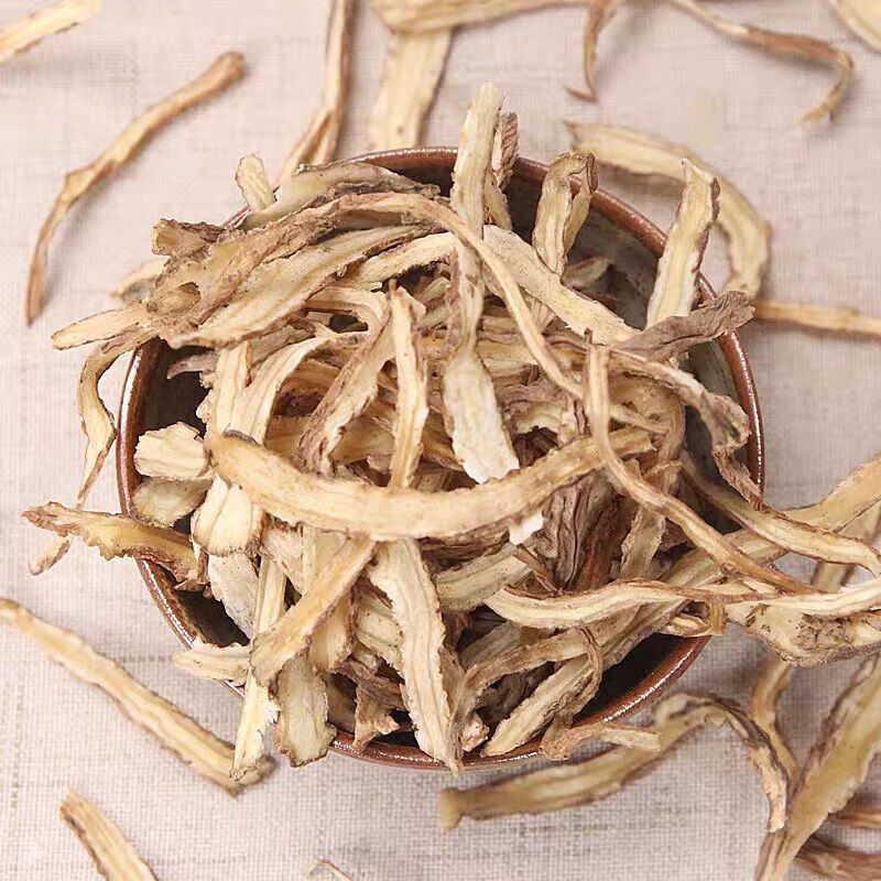 岷县野外生当归尾须当归尾片特级可磨粉 当归尾250克